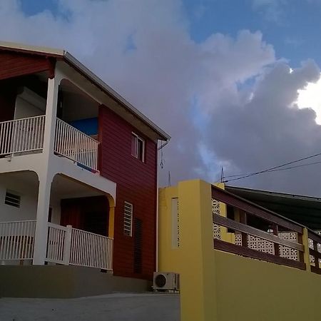 Residence Patros Sainte-Anne (Grande-Terre) Exterior foto