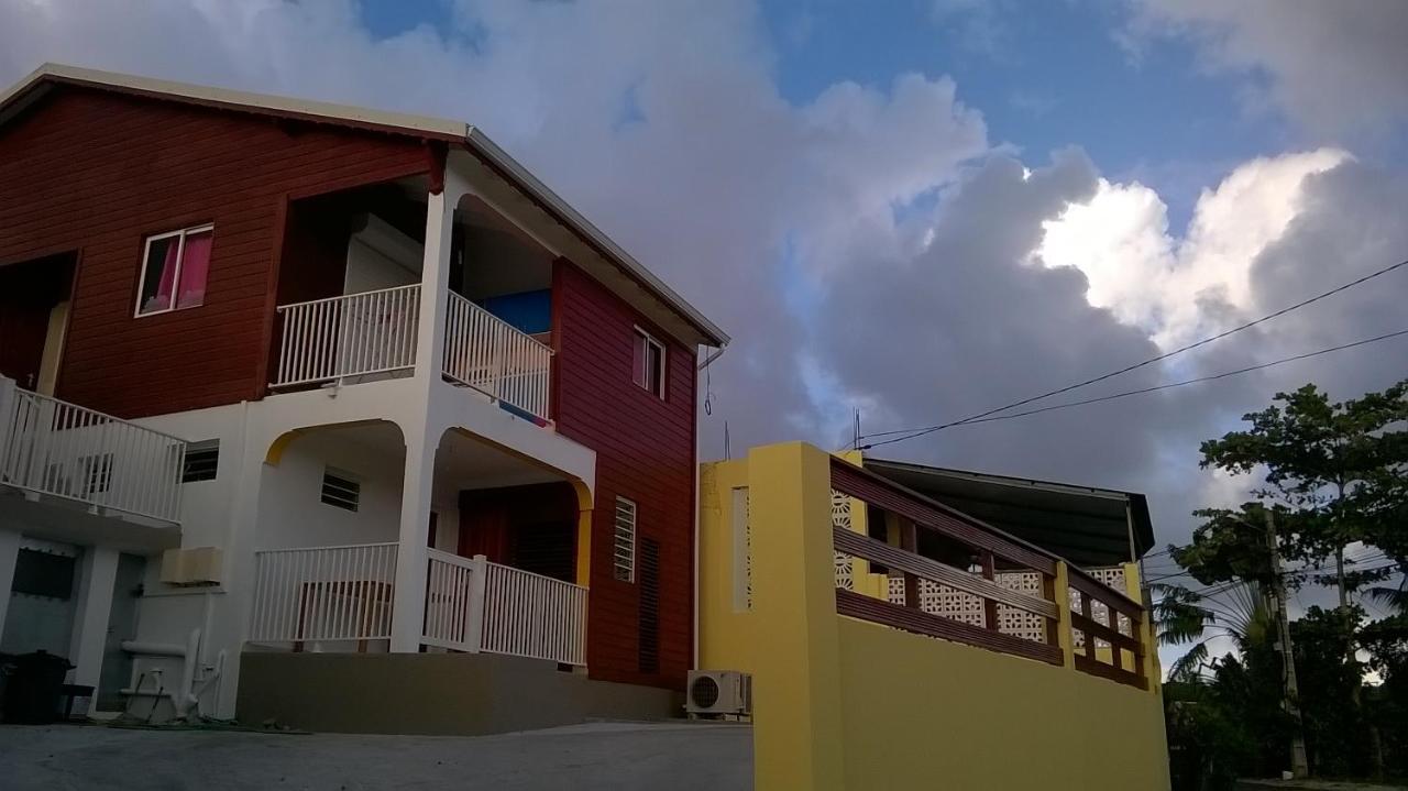 Residence Patros Sainte-Anne (Grande-Terre) Exterior foto