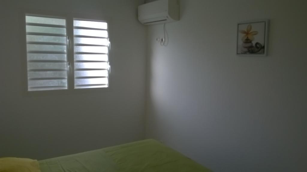 Residence Patros Sainte-Anne (Grande-Terre) Exterior foto