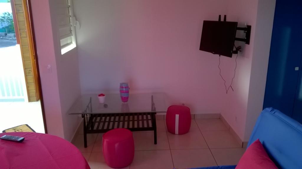 Residence Patros Sainte-Anne (Grande-Terre) Exterior foto