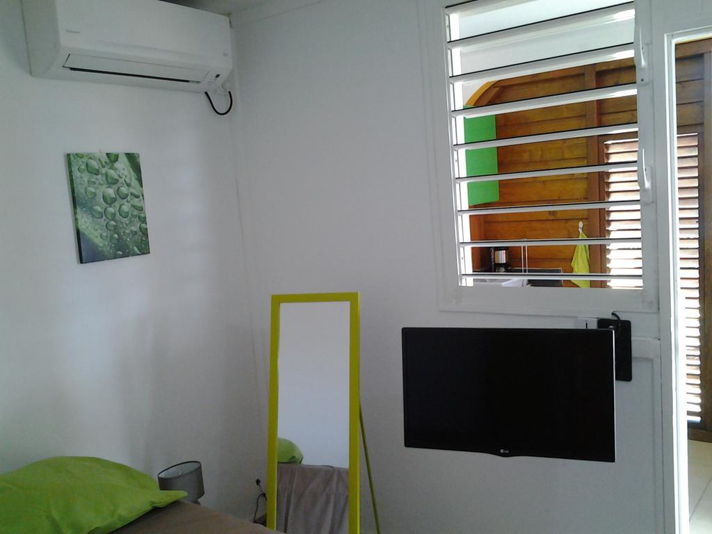 Residence Patros Sainte-Anne (Grande-Terre) Exterior foto
