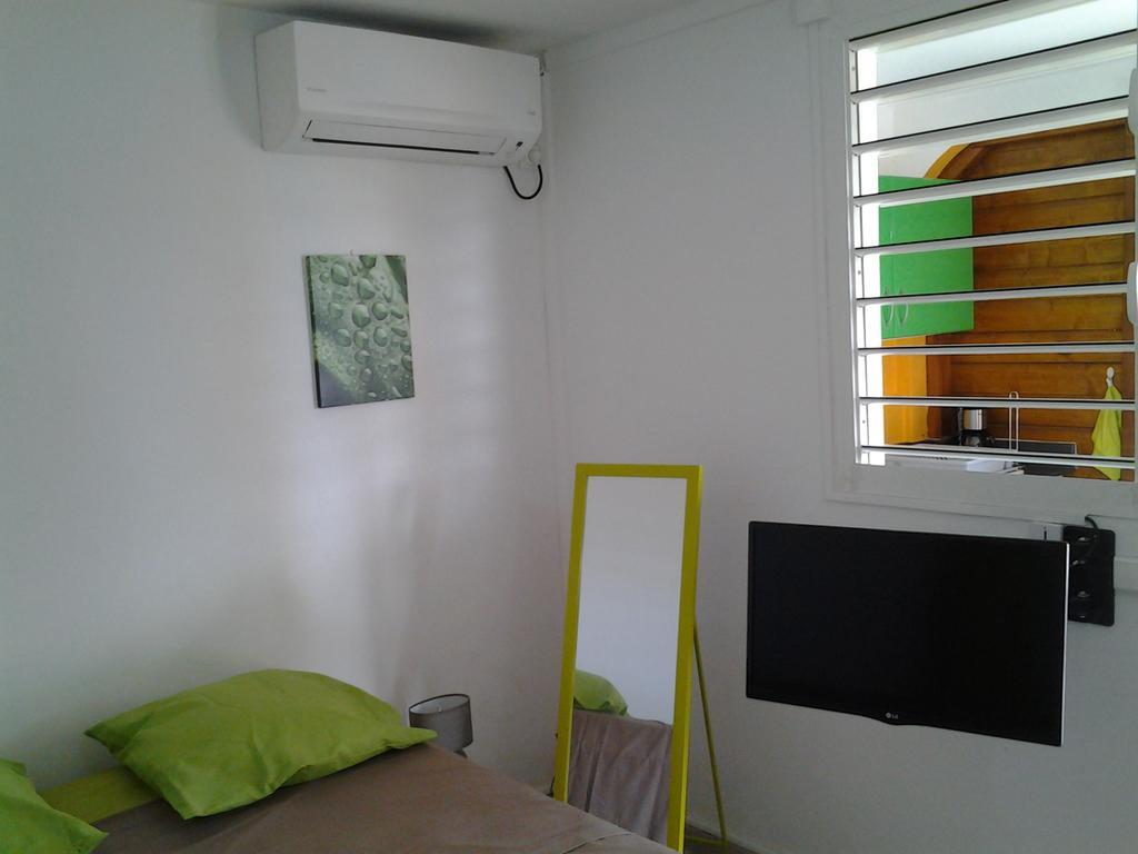 Residence Patros Sainte-Anne (Grande-Terre) Exterior foto