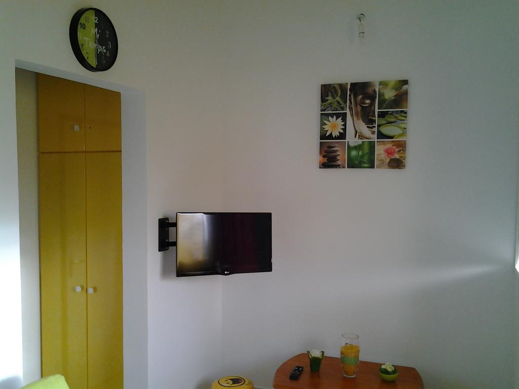 Residence Patros Sainte-Anne (Grande-Terre) Exterior foto