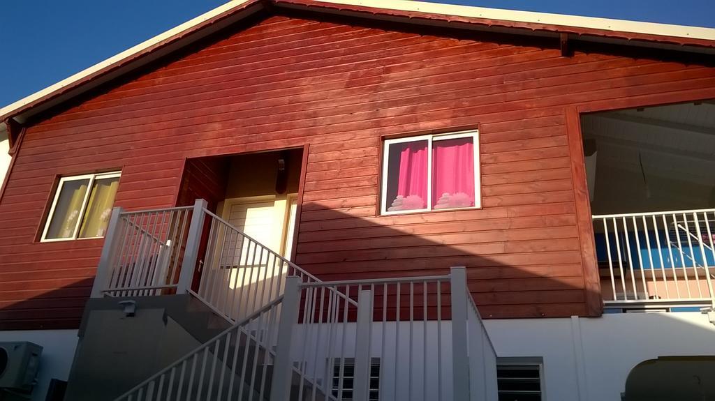 Residence Patros Sainte-Anne (Grande-Terre) Exterior foto