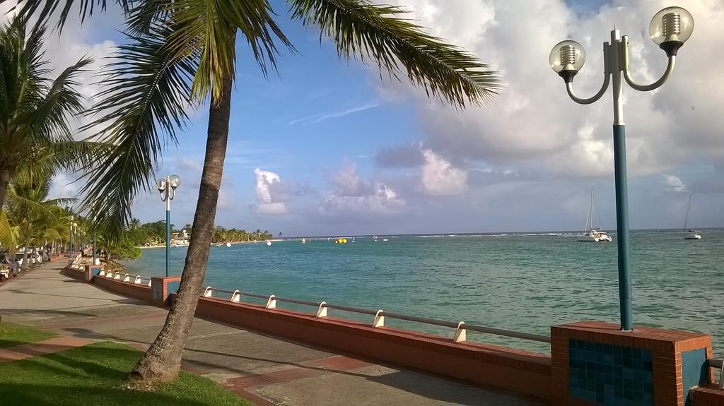 Residence Patros Sainte-Anne (Grande-Terre) Exterior foto