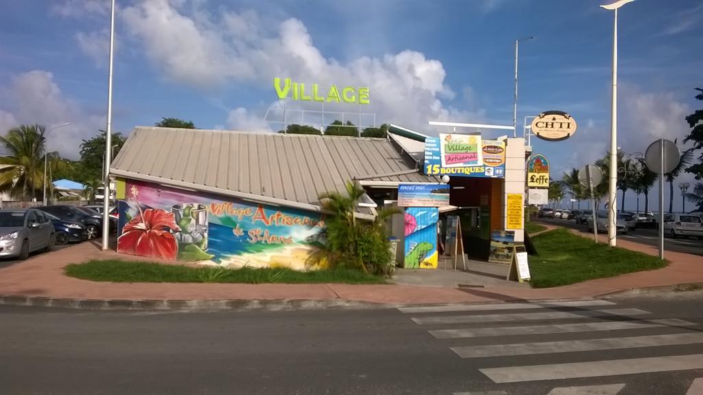 Residence Patros Sainte-Anne (Grande-Terre) Exterior foto