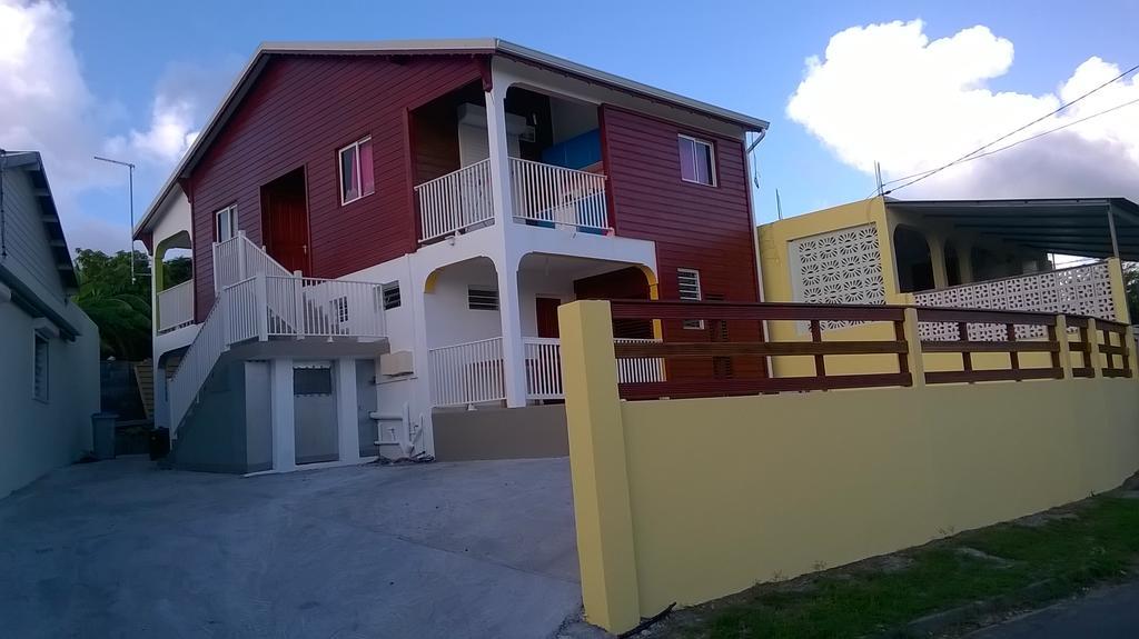 Residence Patros Sainte-Anne (Grande-Terre) Exterior foto