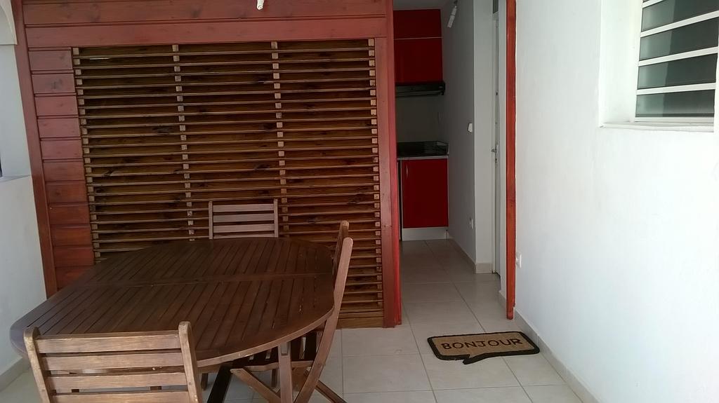 Residence Patros Sainte-Anne (Grande-Terre) Exterior foto