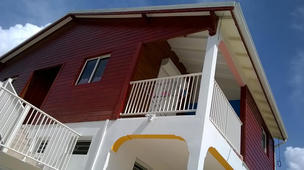 Residence Patros Sainte-Anne (Grande-Terre) Exterior foto